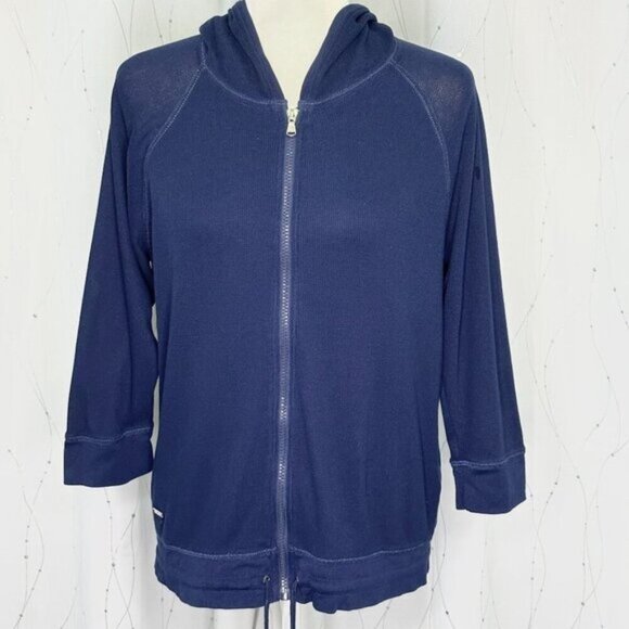 Ralph Lauren Active Navy Blue Jacket - Picture 1 of 3